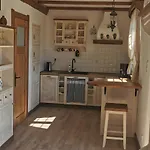 Ferienhaus Zagroda Pod Gontem