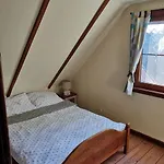 Ferienhaus Zagroda Pod Gontem