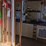 Ferienhaus Zagroda Pod Gontem
