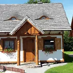 Zagroda Pod Gontem Ferienhaus *
