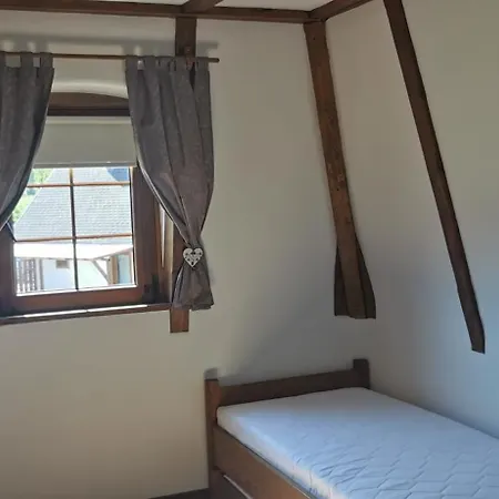 Zagroda Pod Gontem Holiday home Kopalino