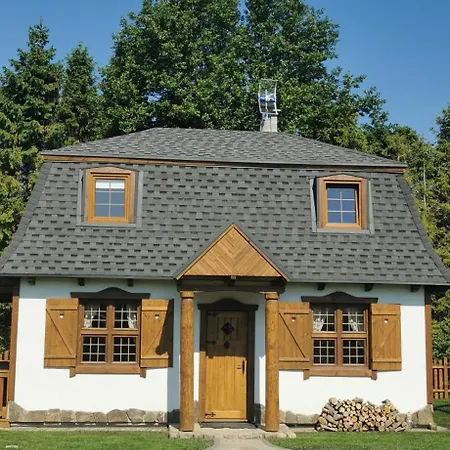 Prázdninový dům Zagroda Pod Gontem *