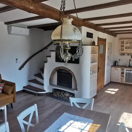 Zagroda Pod Gontem Semesterbostad