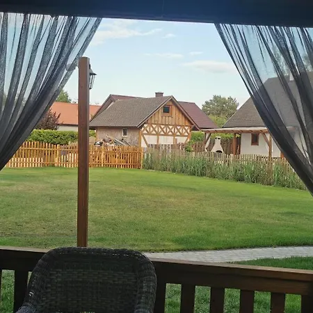 Zagroda Pod Gontem * Kopalino