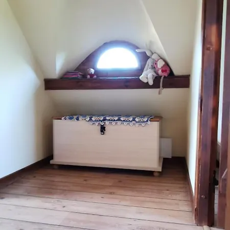 Zagroda Pod Gontem Dom wakacyjny Kopalino