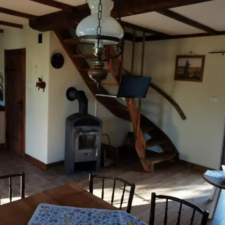Holiday home Zagroda Pod Gontem Kopalino