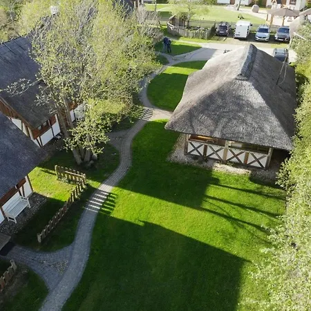 Zagroda Pod Gontem Prázdninový dům