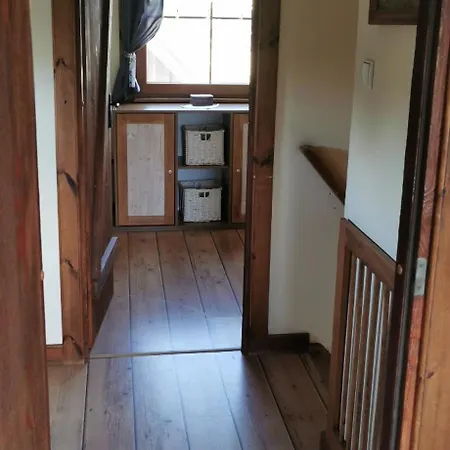 Zagroda Pod Gontem Holiday home