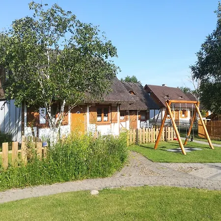 Zagroda Pod Gontem Dom wakacyjny Kopalino
