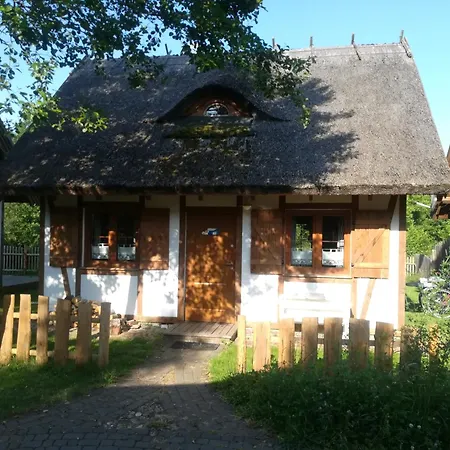 Zagroda Pod Gontem Kopalino