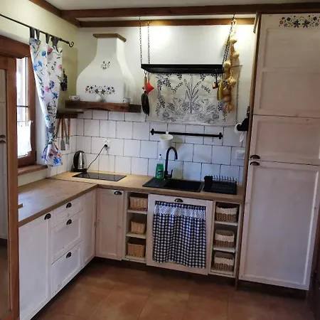 Holiday home Zagroda Pod Gontem