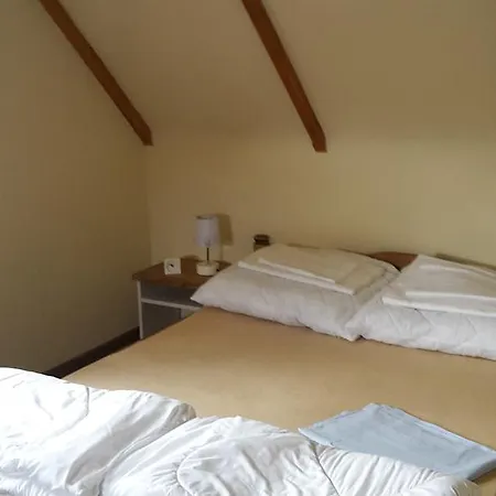 Zagroda Pod Gontem Semesterbostad *