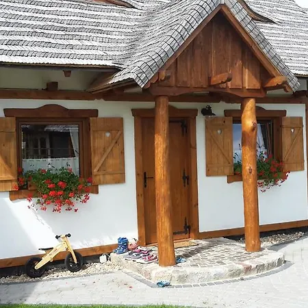 Holiday home Zagroda Pod Gontem *