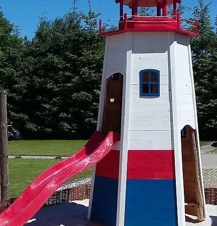 Zagroda Pod Gontem Semesterbostad Kopalino