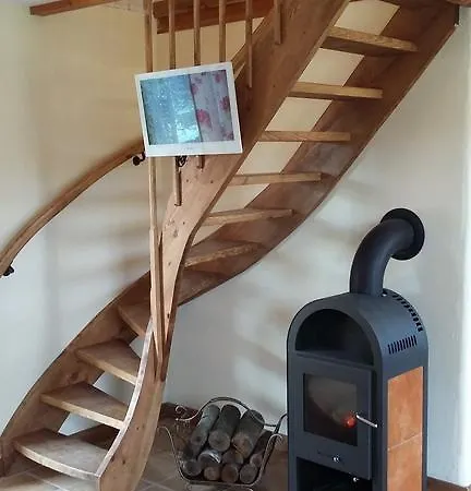 Holiday home Zagroda Pod Gontem Kopalino