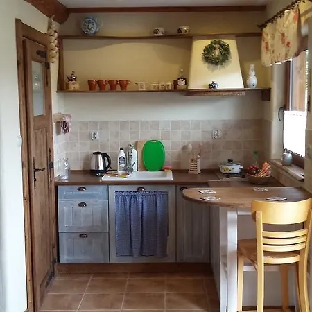 Holiday home Zagroda Pod Gontem