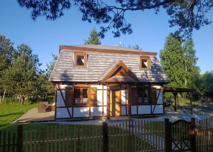 Zagroda Pod Gontem Kopalino