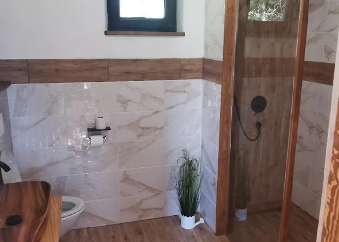 Prázdninový dům Zagroda Pod Gontem Kopalino