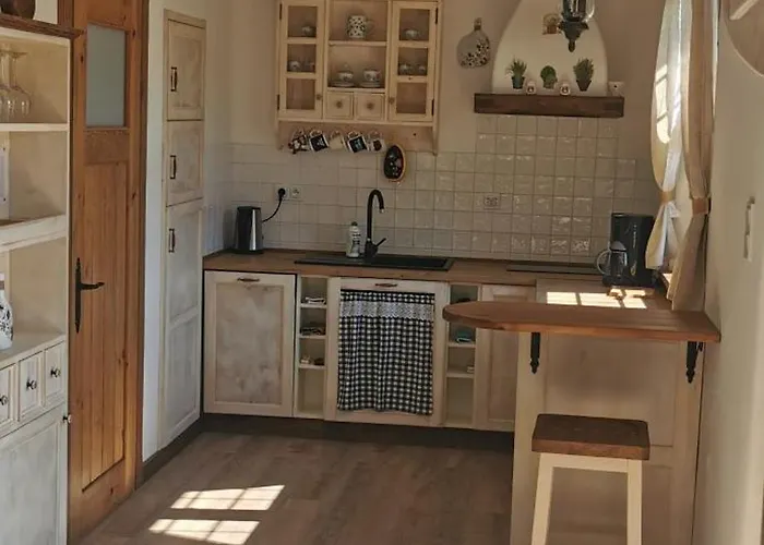 Prázdninový dům Zagroda Pod Gontem