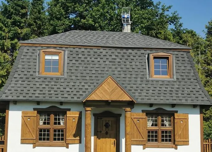 Prázdninový dům Zagroda Pod Gontem *