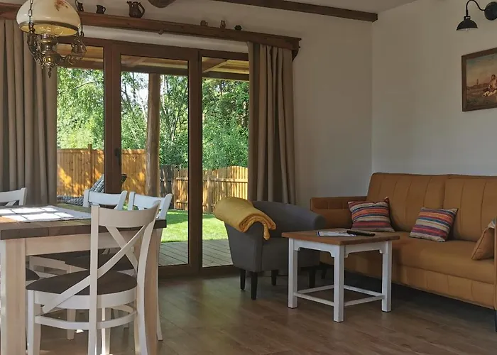 Zagroda Pod Gontem * Kopalino