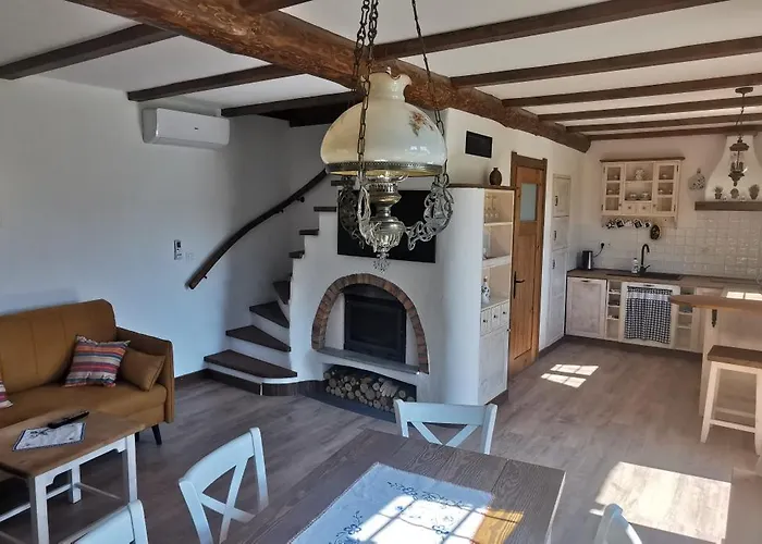 Zagroda Pod Gontem Prázdninový dům