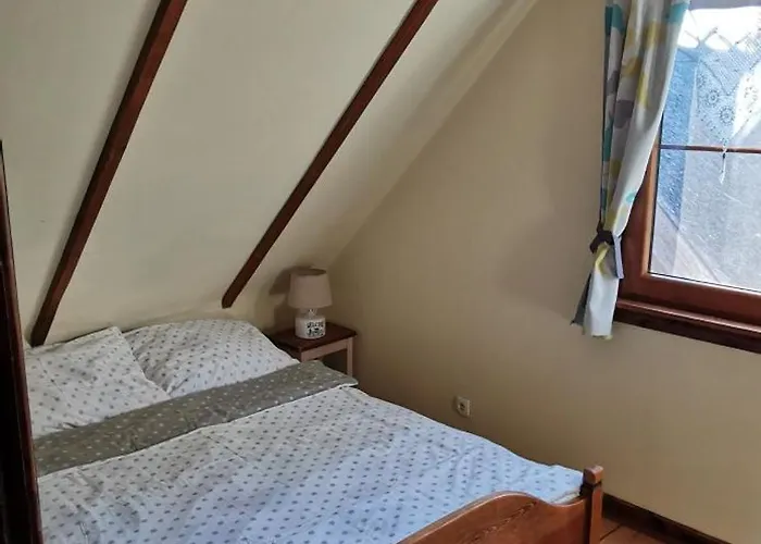 Prázdninový dům Zagroda Pod Gontem