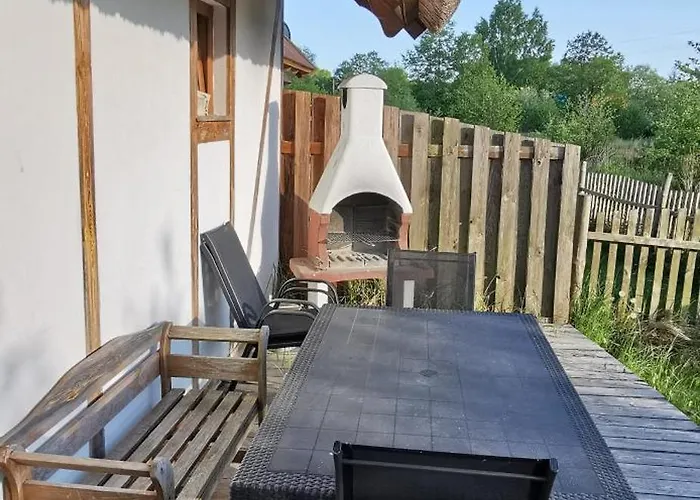 Prázdninový dům Zagroda Pod Gontem *