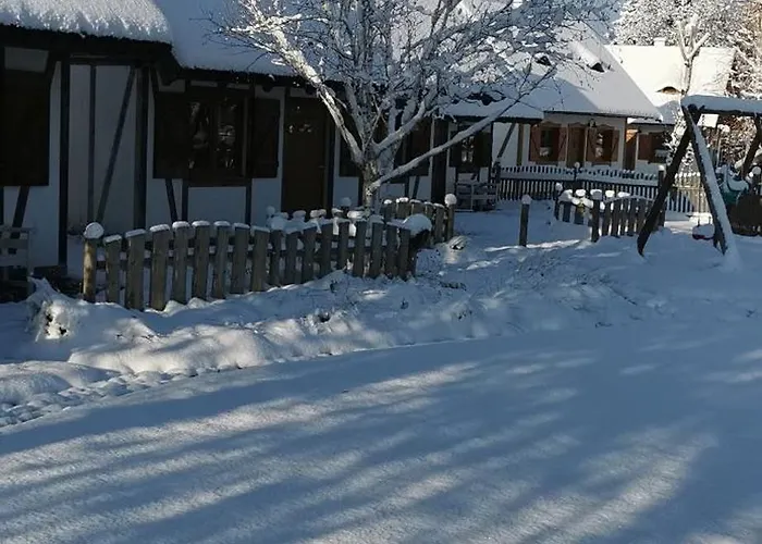 Prázdninový dům Zagroda Pod Gontem Kopalino