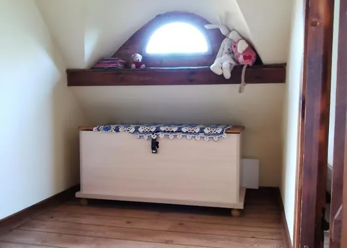 Zagroda Pod Gontem Prázdninový dům Kopalino