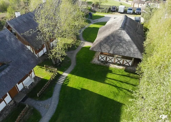 Zagroda Pod Gontem Prázdninový dům