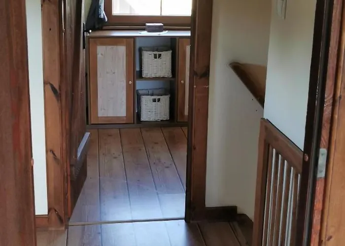 Zagroda Pod Gontem Prázdninový dům