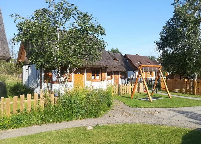 Zagroda Pod Gontem Prázdninový dům Kopalino