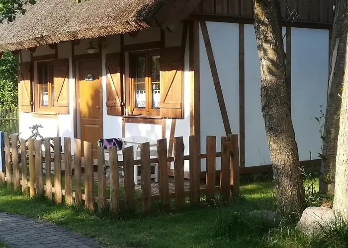 Zagroda Pod Gontem Kopalino