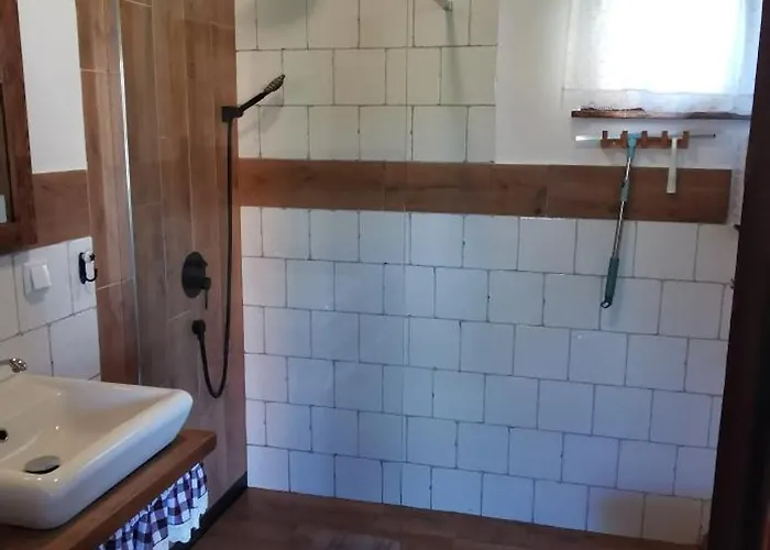 Prázdninový dům Zagroda Pod Gontem Kopalino