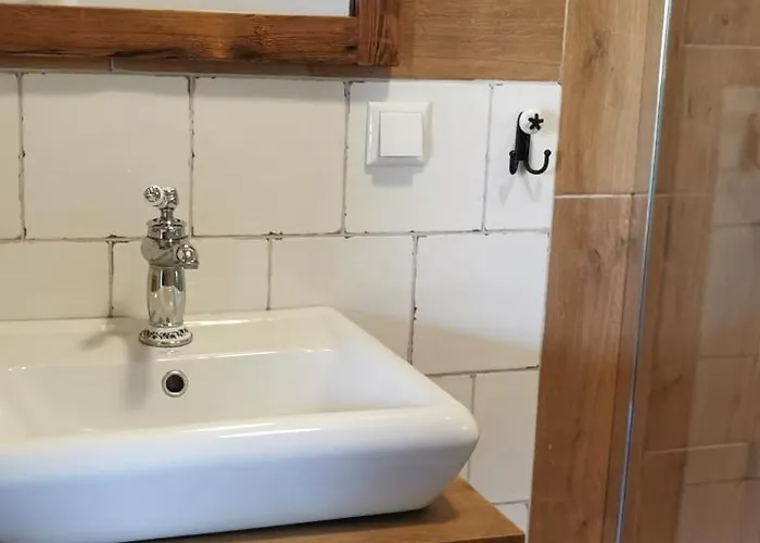 Prázdninový dům Zagroda Pod Gontem *