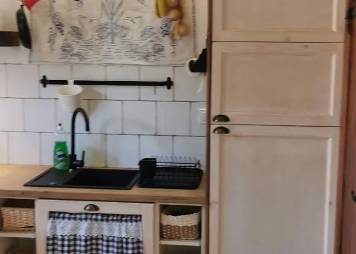 Prázdninový dům Zagroda Pod Gontem Kopalino