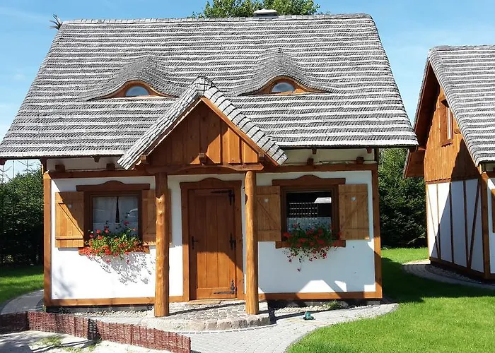 Zagroda Pod Gontem Prázdninový dům *