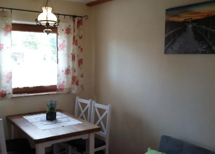 Zagroda Pod Gontem Kopalino