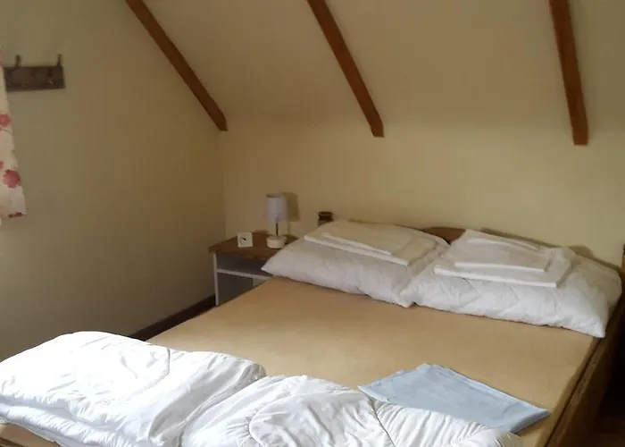 Zagroda Pod Gontem Prázdninový dům *