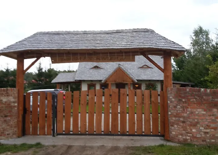 Prázdninový dům Zagroda Pod Gontem Kopalino