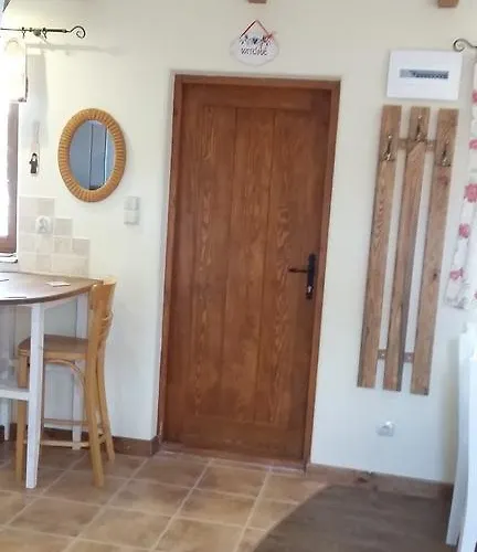 Zagroda Pod Gontem Prázdninový dům *