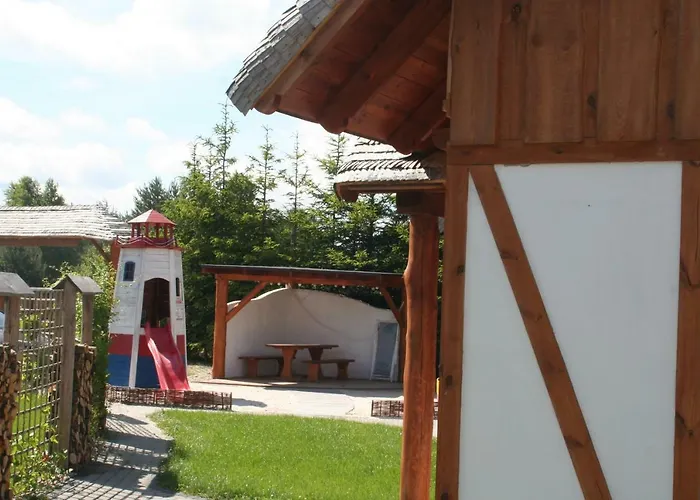 Prázdninový dům Zagroda Pod Gontem